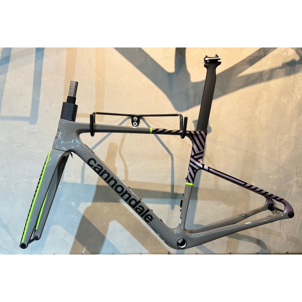 เฟรมเสือหมอบ CANNONDALE SuperSix EVO LAB71 Size 48cm
