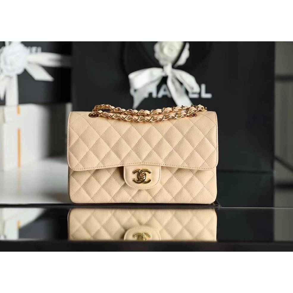 Chanel​ classic​ 9''flap bag VIP