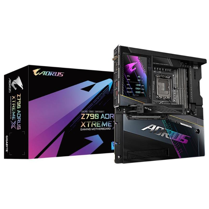 AORUS Z790 XTREME X DDR5 MAINBOARD