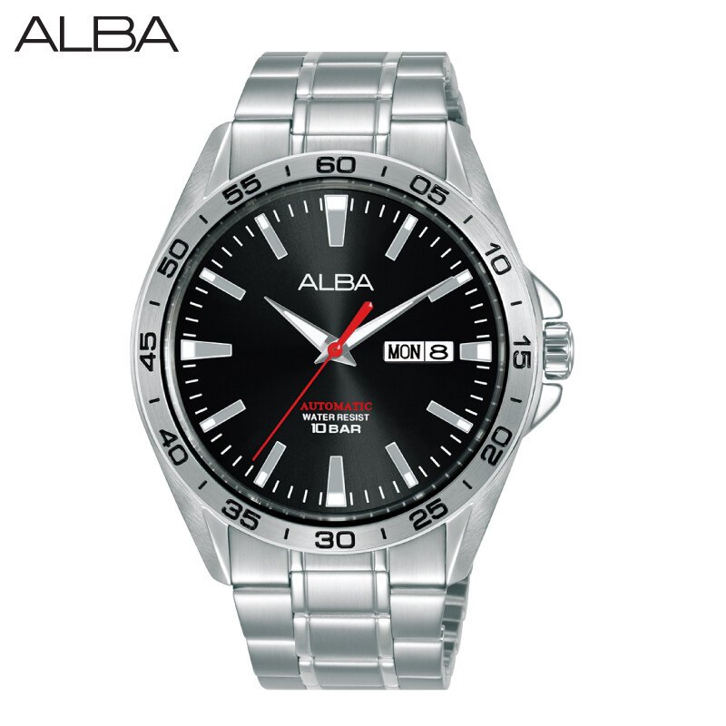 ALBA นาฬิกาข้อมือ Sportive Automatic รุ่น AL4301X