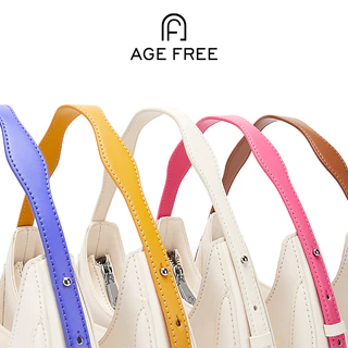 AGE FREE Shoulder strap ริบบิ้นกระเป๋าสตรี ริบบิ้นกระเป๋าพระจันทร์