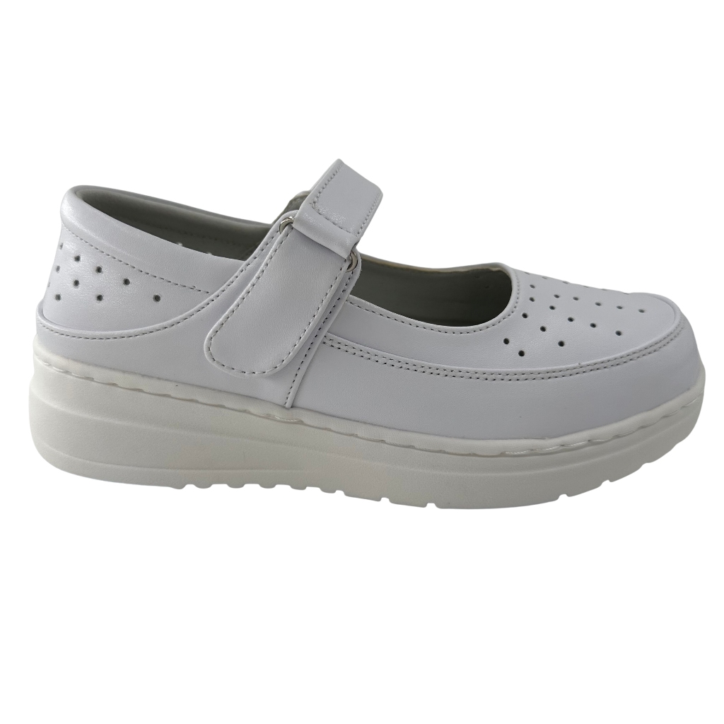 KLIN รองเท้าโล้ฟเฟอร์ (แพทย์-พยาบาล) รุ่น KL2703 รองเท้าผู้หญิง สินค้าพร้อมส่ง