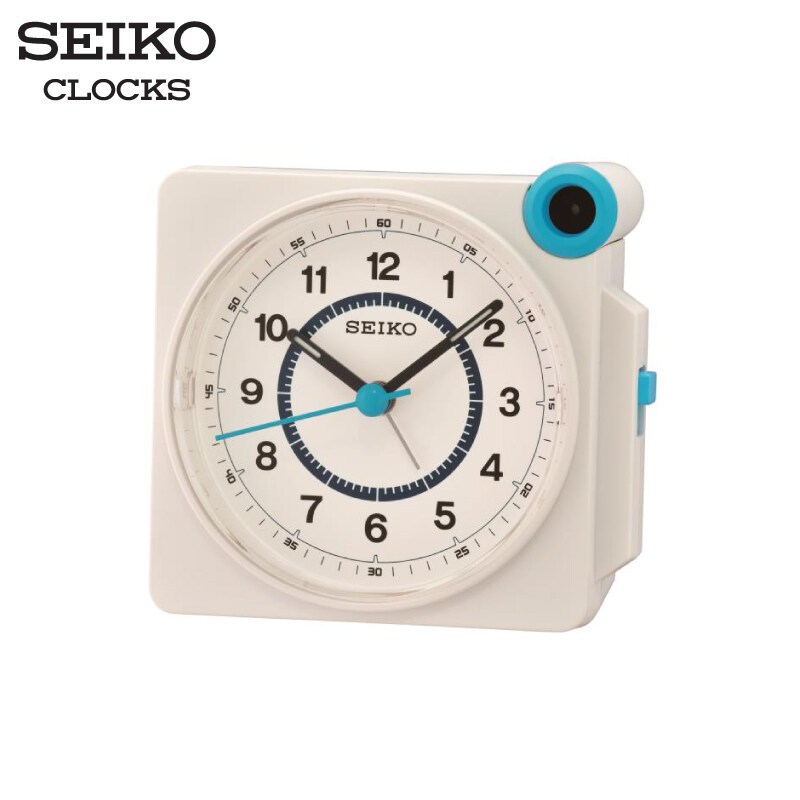 SEIKO CLOCKS นาฬิกาปลุก รุ่น QHE183W