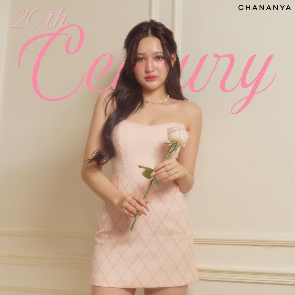 CHANANYA - 20th CENTURY DRESS