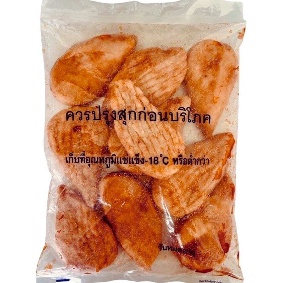 💥สั่งหน้าไลฟ์ส่งฟรี+ส่วนลด💥CPอกไก่คลีนรสบาร์บีคิว 1 kg <เวฟ3-4นาทีก่อนทาน> หอม อร่อย อกไก่คลีน อกไก่