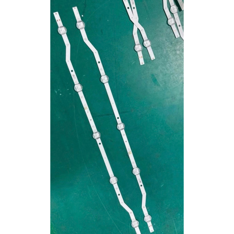 หลอดแบล็คไลท์ทีวี SAMSUNG(ซัมซุง) รุ่น ua32j4303 ua32j4003 32j4003 32N4300 32M4100 32(5LED 2เส้น)สิน