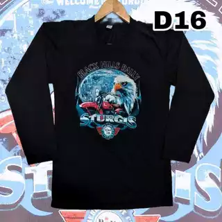 เสื้อแขนยาว ลายวินเทจ ลายวง ลายACDC By จันทร์เจ้าเสื้อยืด