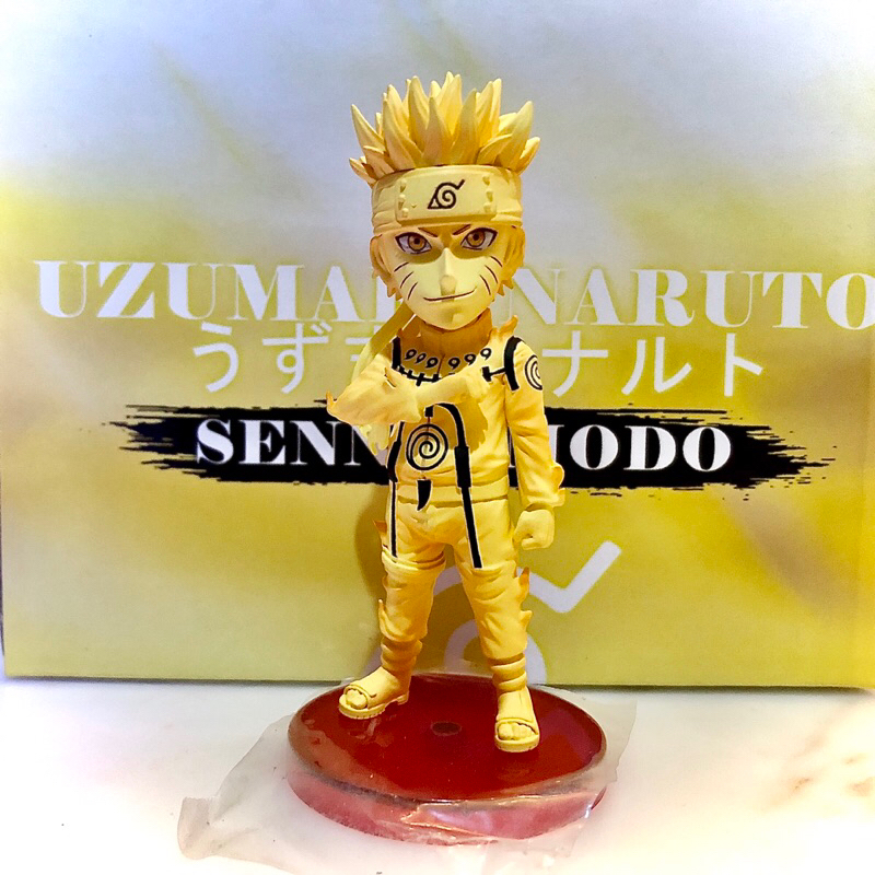 Naruto Sennin modo League Studio ของแท้ 💯 %