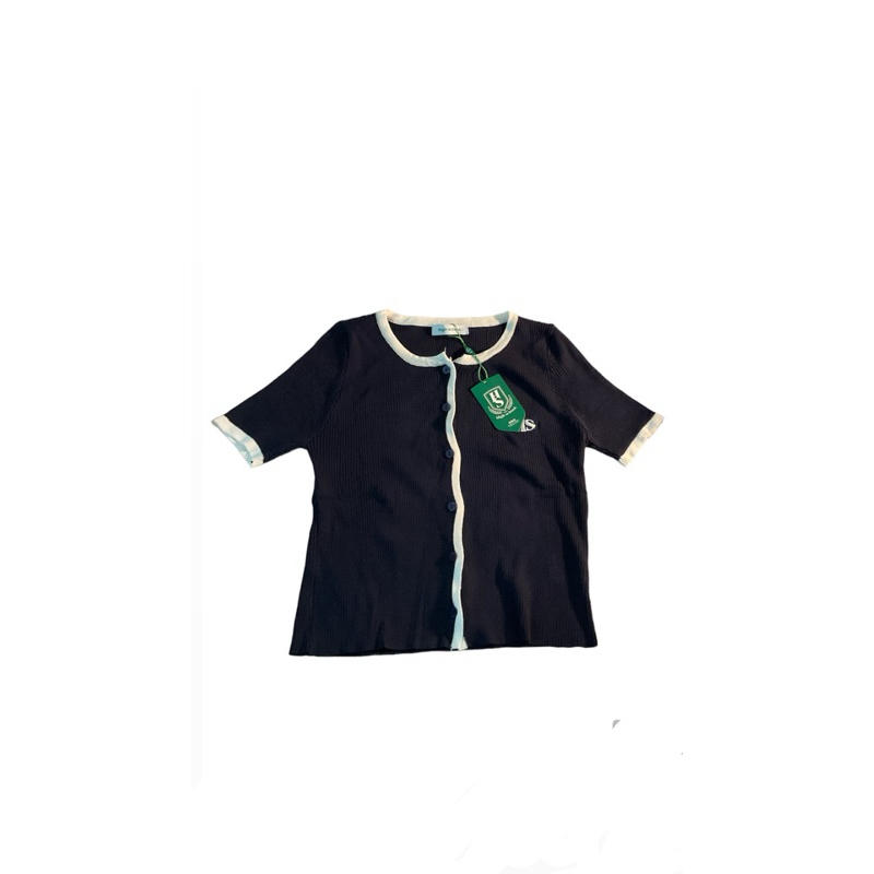 เสื้อไหมพรม high school