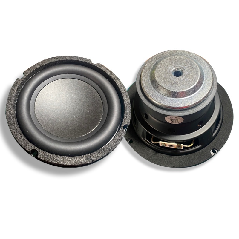 ดอกซับวูฟเฟอร์ HK 6.5 นิ้ว 4Ω 100W subwoofer เครื่องเสียงรถยนต์ ดอกซับ 6.5 นิ้ว