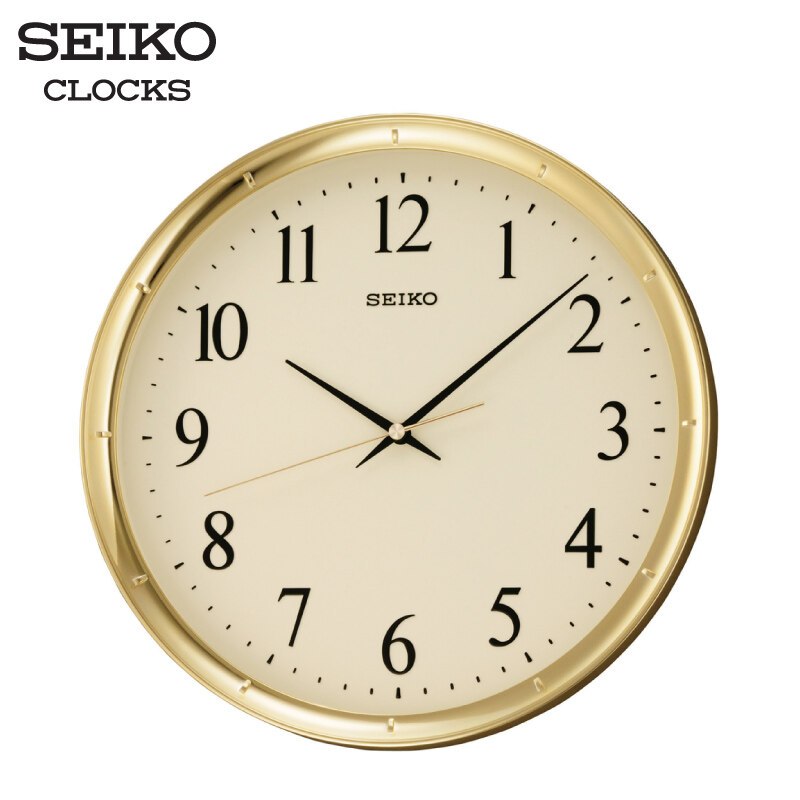 SEIKO CLOCKS นาฬิกาแขวน รุ่น QXA417G