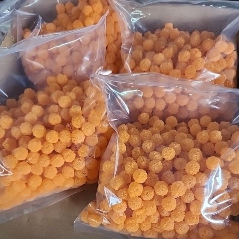 กัมมี่รสส้มถุงละ 500 กรัม