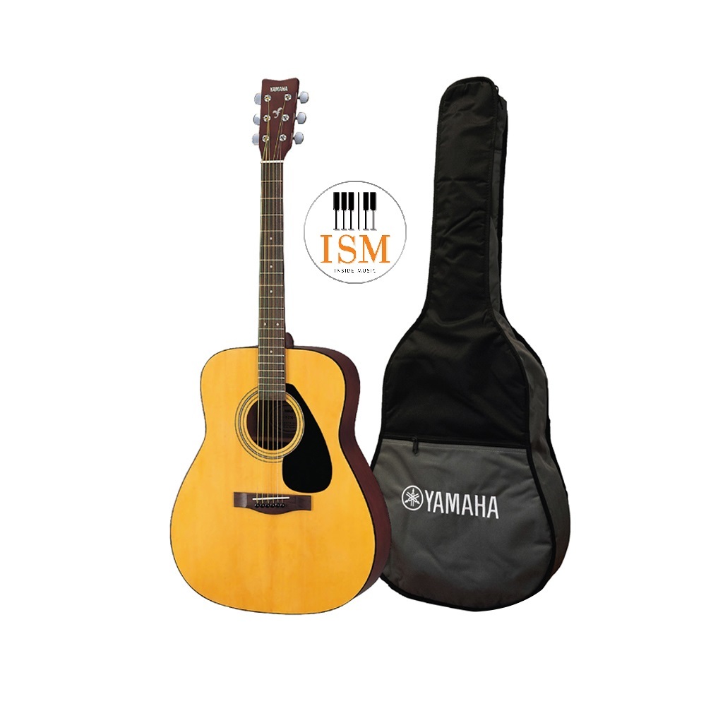 YAMAHA F310 Acoustic Guitar กีต้าร์โปร่งยามาฮ่า รุ่น F310 + Standard Guitar Bag กระเป๋ากีตาร์รุ่นสแตนดาร์ด