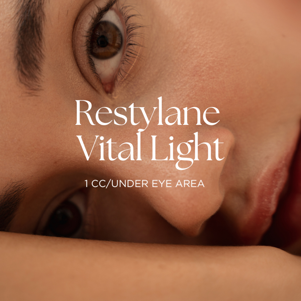 Resty | Vital Light | 1CC