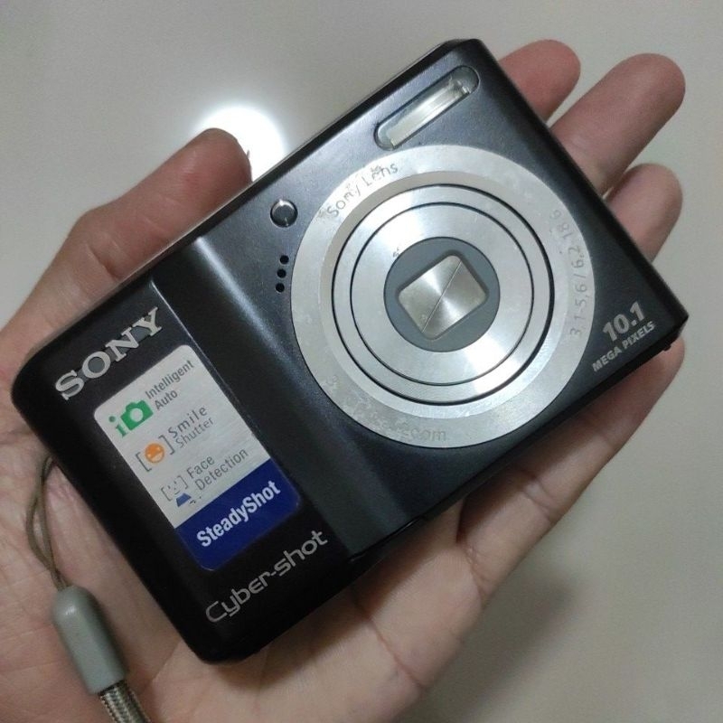 กล้องถ่ายรูปมือสอง Sony Cyber-Shot DSC-S2000