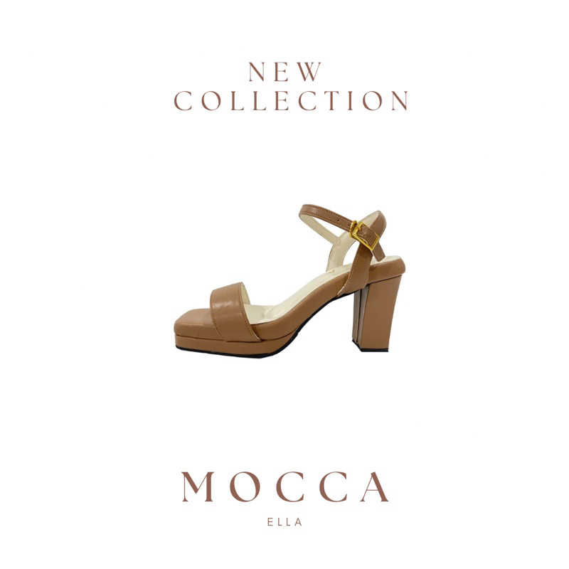 Toffy(ส้นสูง 3นิ้ว)Nude Collection ราคาหลักร้อยคุณภาพหลักพัน💰