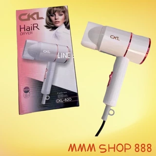 ไดร์เป่าผม รุ่น CKL820