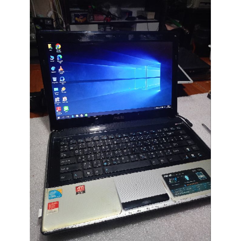 notebook asus x42j มือสอง core i7 q 740
