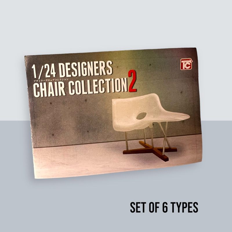 MiniatueDesignerChair#series2
