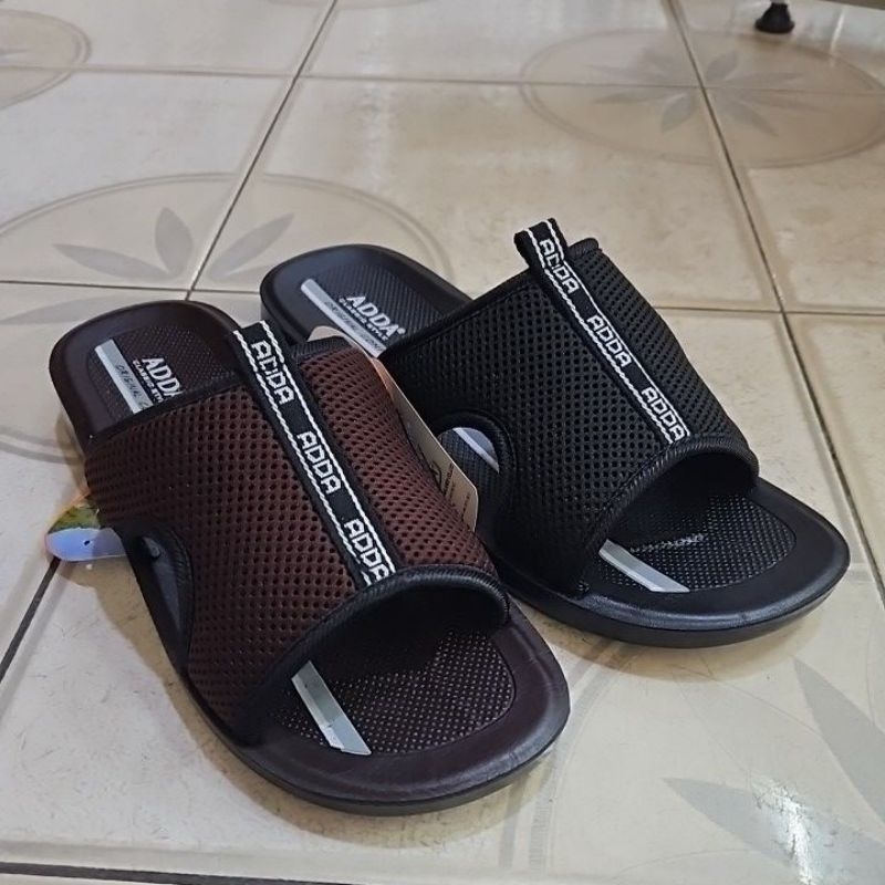 adda 7J05 สีดำ น้ำตาล