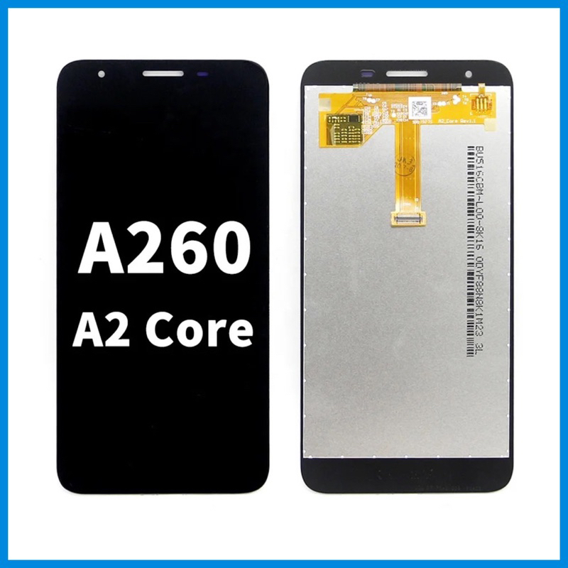 จอ Samsung Galaxy A2 Core  |หน้าจอพร้อมทัสกรีน