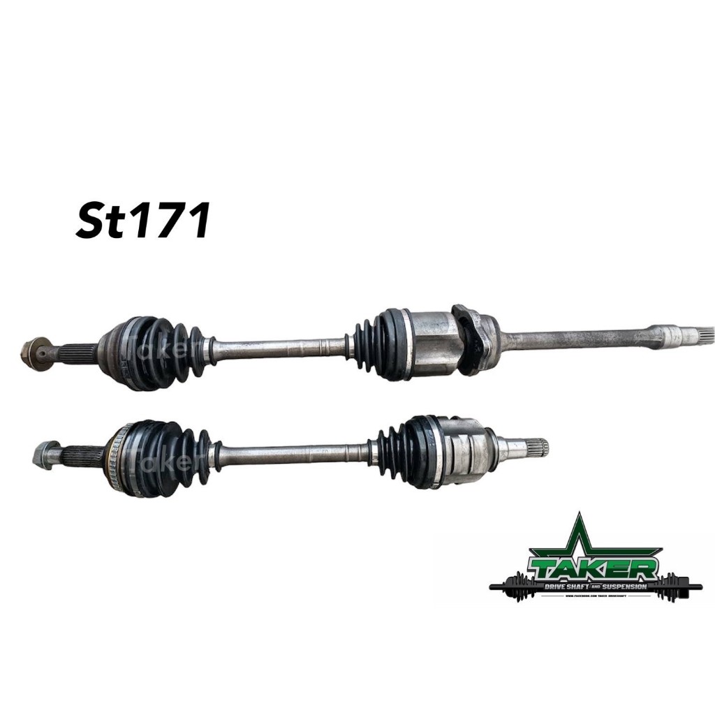 เพลาขับ เพลาขับหน้า Taker Driveshaft แบบ Standard สำหรับ Toyota Corona ST191