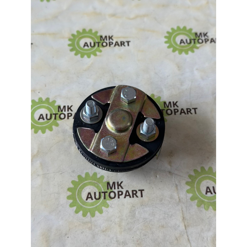 ยางยอยพวงมาลัย+น็อต ISUZU KBZ TFR