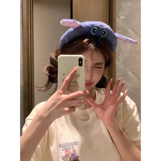 DAL-ที่คาดผม ที่คาดผมนุ่มการ์ตูนมาใหม่ น่ารัก พร้อมส่ง