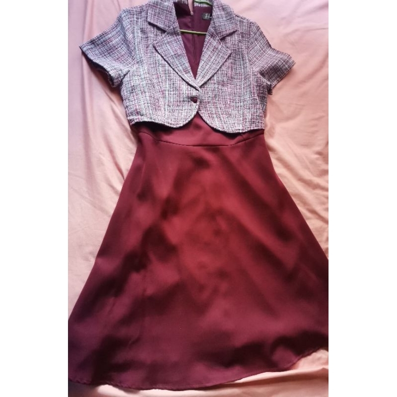 phawi​ ​dress​ งานป้าย​ phawi​ แท้