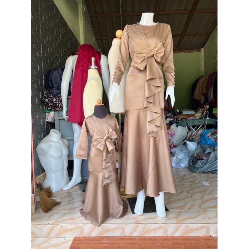 ชุดเดรสมุสลิม เดรสอิสลาม