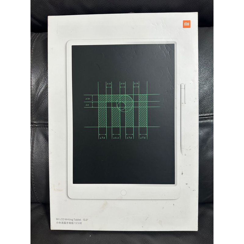 [มือสอง] กระดานดำ 13.5 นิ้ว Xiaomi Mijia LCD Writing Tablet with Pen Digital Drawing