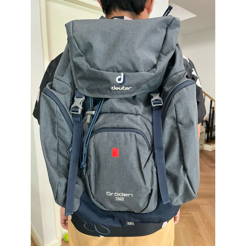 [พร้อมส่ง] กระเป๋า Deuter รุ่น Groden 32