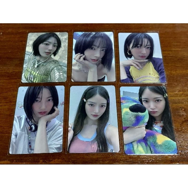 Photo card H1-KEY SEOUL DREAMING ALBUM