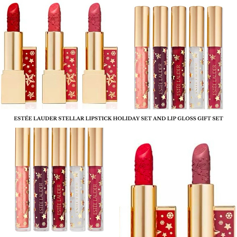 ESTEE LAUDER Stellar Lipstick Collection Limited Edition(ลิปสติก)