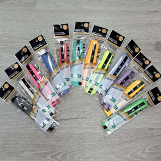 YY กริปพันด้ามไม้แบด แบบมีแกนกลาง ผิวหนึบ จับกระชับถนัดมือ  …