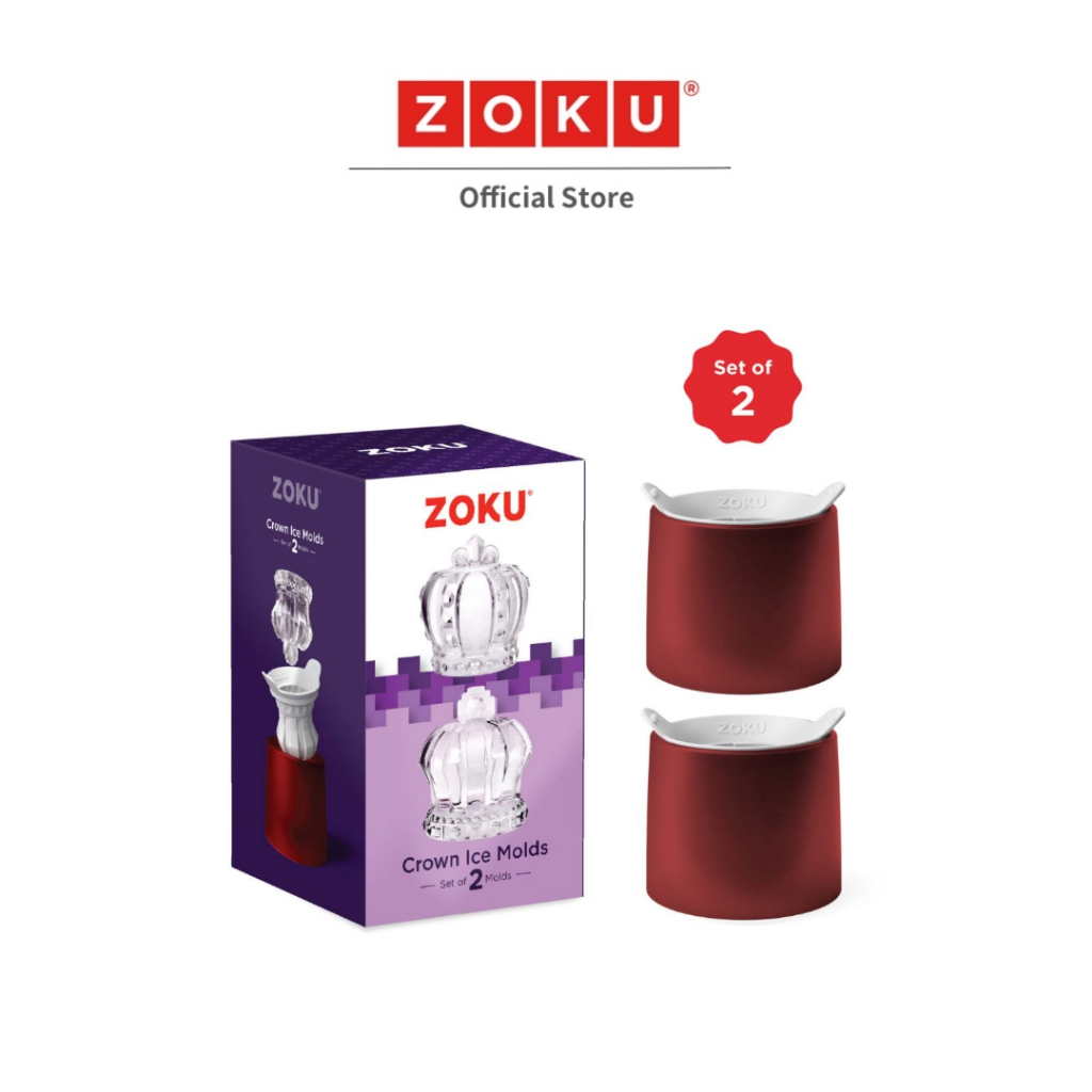 แม่พิมพ์ทำน้ำแข็ง ZOKU Ice Mold