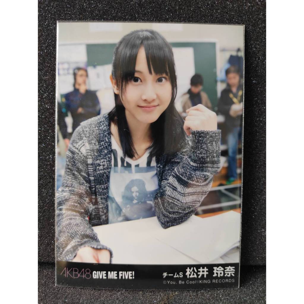 AKB48 รูป เฮียเรนะ 松井玲奈 まついれな Matsui Rena Rena (れな) เรนะ