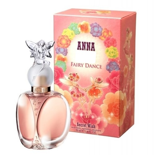 น้ำหอม Fairy Dance Secret Wish EDT ขนาด 50 ml. กล่องซีล