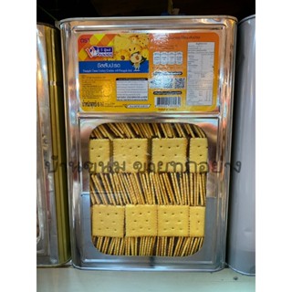 [ค่าส่งถูกมาก] 💢 ขายยกปี๊บ 6 KG. ชีสสับปะรด 💢 ชีสสัปรด ขนมปั…