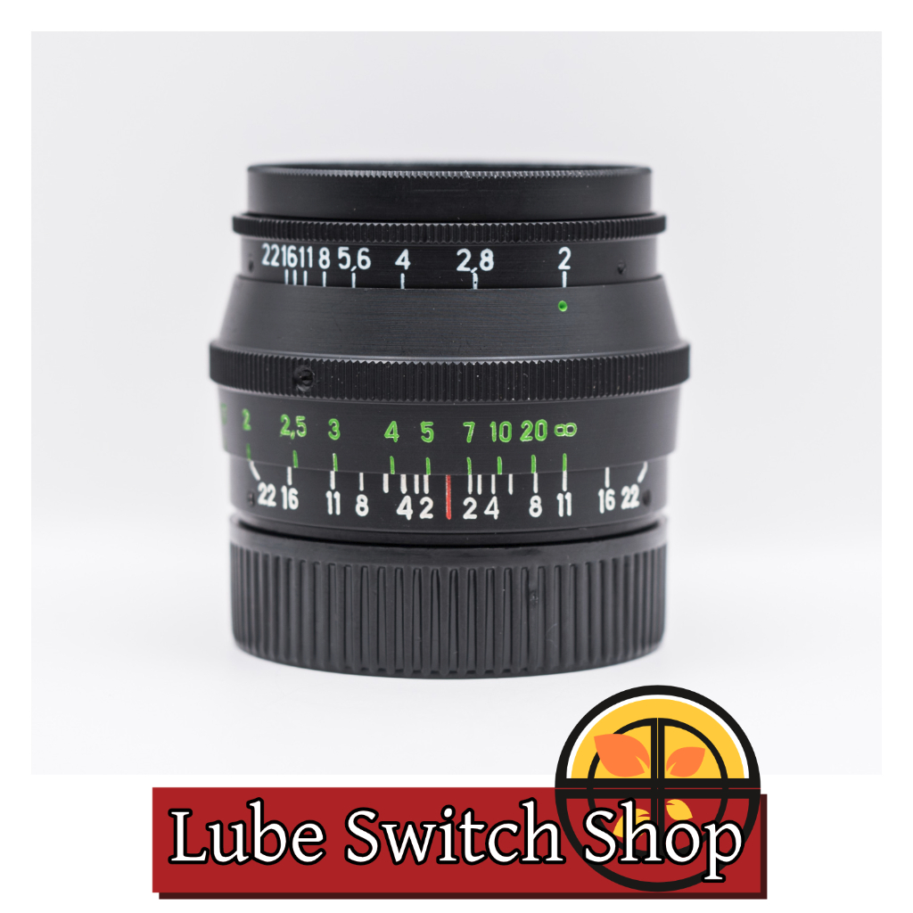 Jupiter-8 50mm f/2 KMZ For LTM L39 เลนส์มือหมุน [มือสอง] 8415474