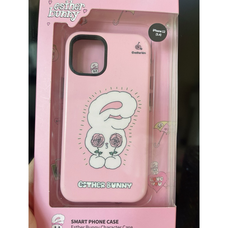 case iPhone 12 mini esther bunny