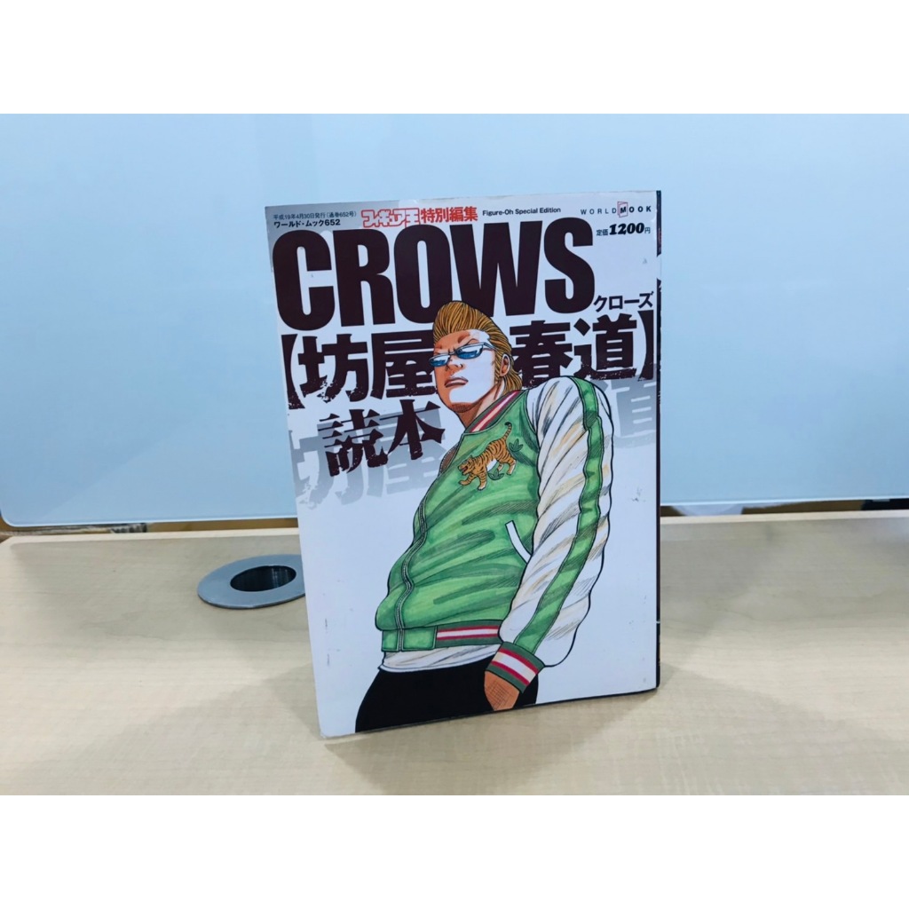 Crows ver. BlackList Spin Off Crows Worst Qp And More