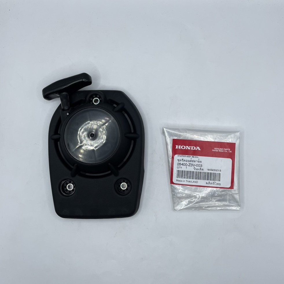 อะไหล่เครื่องตัดหญ้า ชุดสตาร์ท GX35 GX50 UMK435 UMR435 UMK450 Honda แท้ 100% ( 28400-Z3F-M01 , 28400-Z3V-003 ) - รูปที่ 5