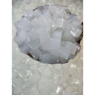 วุ้นมะพร้าว วุ้นมะพร้าวในน้ำเชื่อม เครื่องน้ำแข็งใส น้ำหนัก 500 กรัม วุ้นมะพร้าวเครื่องใส่ไอศครีม
