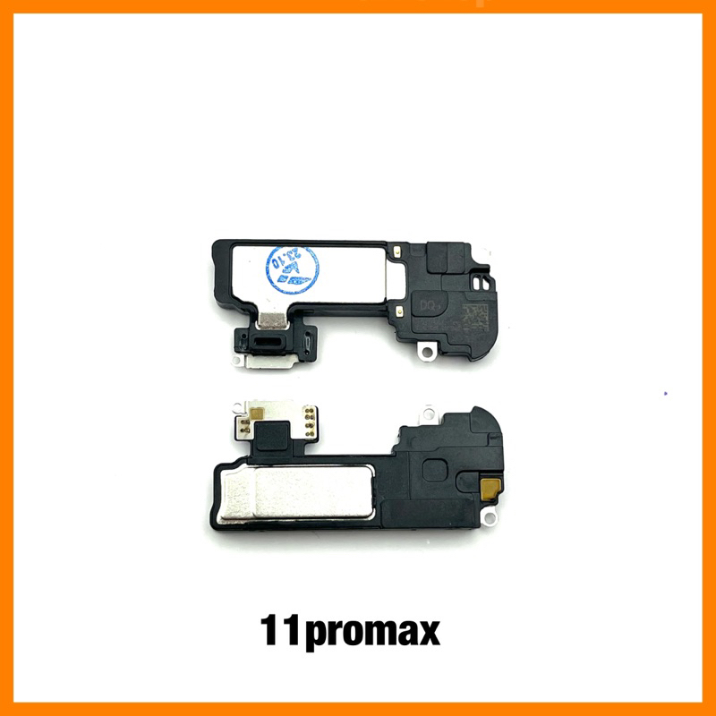 ลำโพงหูฟังอะไหล่ For 11 pro max ลำโพงสนทนา