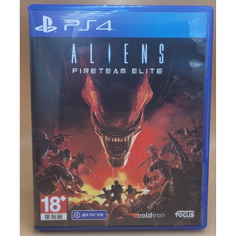 (มือสอง) มือ2 เกม ps4 : Aliens : Fireteam Elite โซน3 แผ่นสวย #Ps4 #game #playstation4