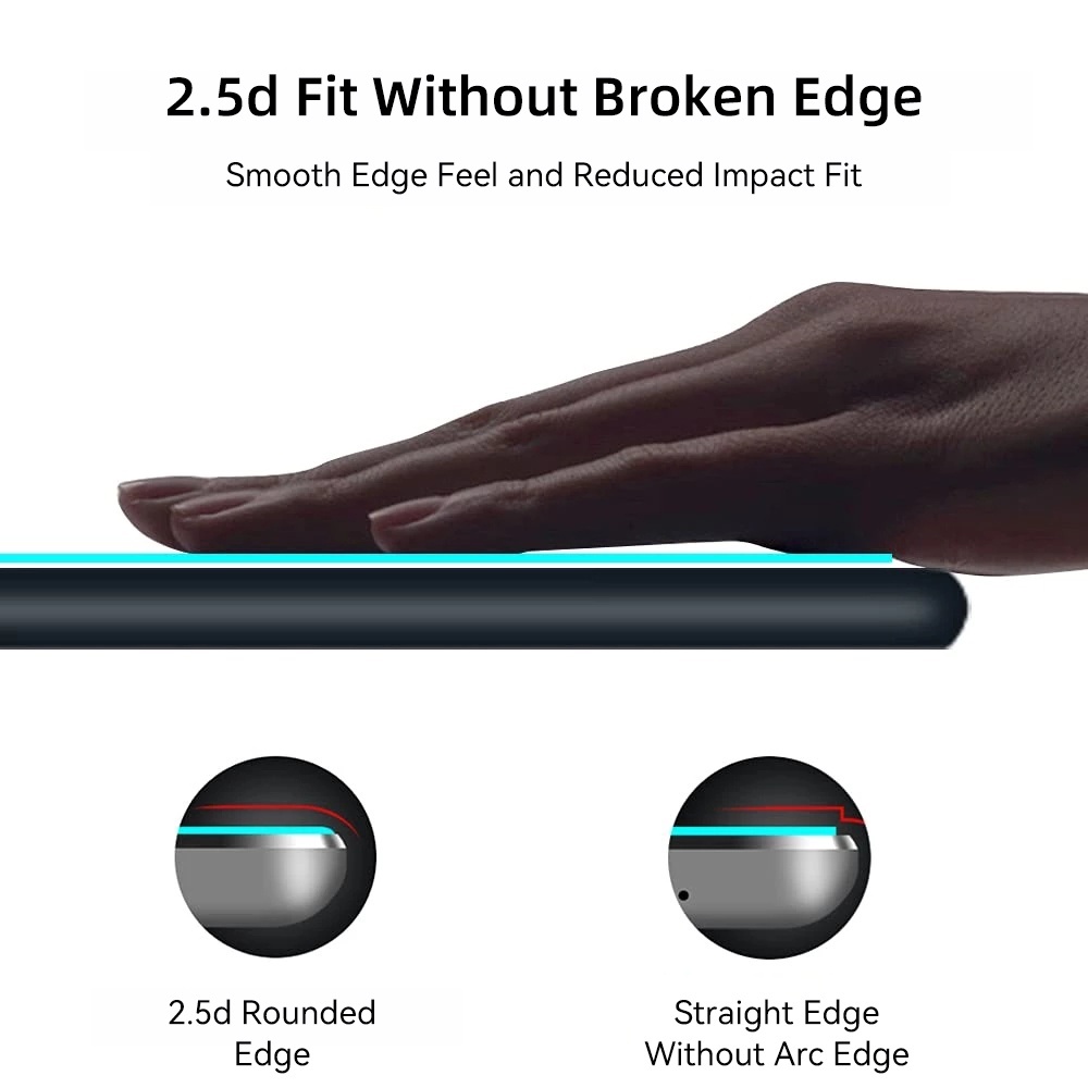 【ส่งจากไทย】ฟิล์มกระจก แบบใส for Samsung Galaxy Tab S6 Lite 10.4นิ้ว A8 10.5นิ้ว S8/S7 11นิ้ว S7/S8+ 12.4นิ้ว - รูปที่ 7