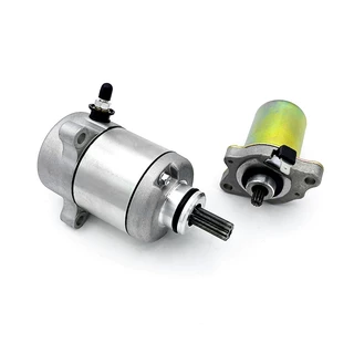 ไดสตาร์ท （ มอเตอร์สตาร์ท ） ไดสตาร์ทเดิม YAMAHA รุ่น MIO FINO MIO125 MIO250CC MIO-500CC SPARK135 SPARK115i RS-100 JOG-50
