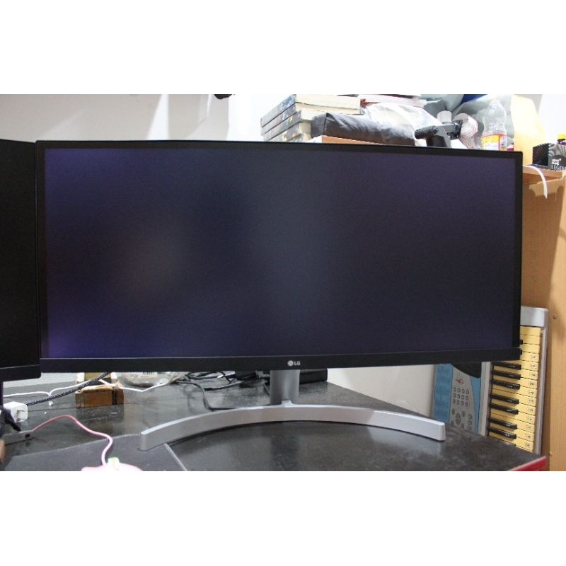 จอคอมพิวเตอร์ LG 29WK600-W