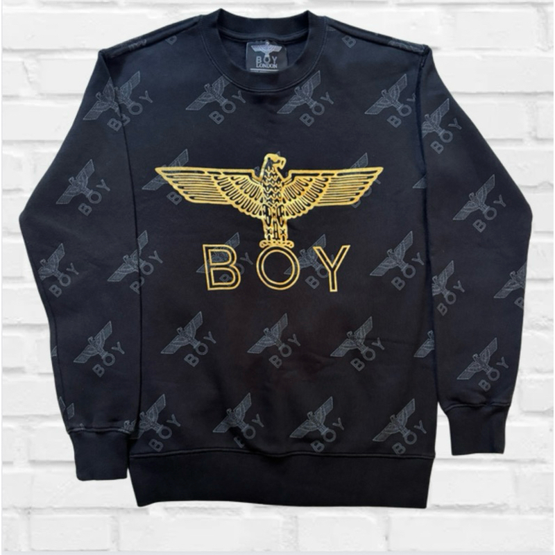 เสื้อแขนยาว boy london ถูกที่สุด พร้อมโปรโมชั่น พ.ย. 2024|BigGoเช็คราคา ...